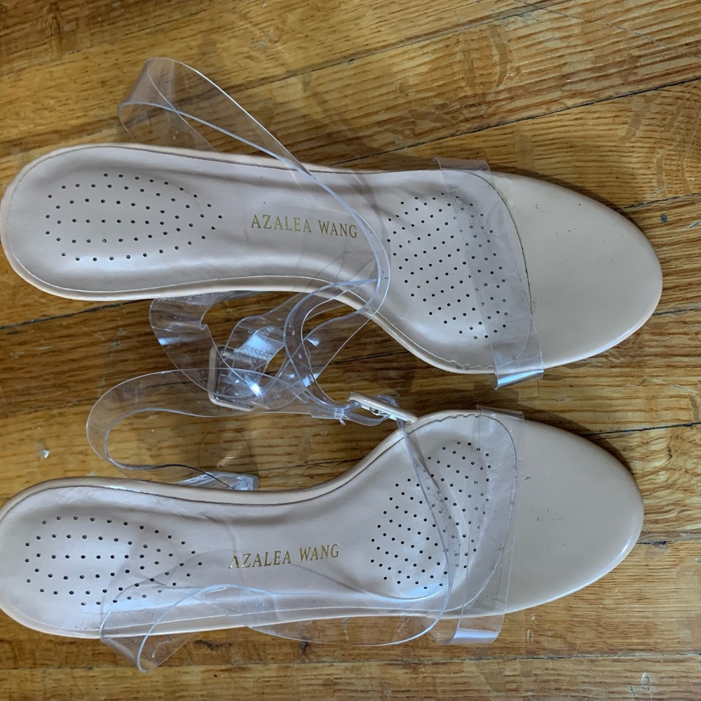 Acrylic Heels - Picture 4 of 5